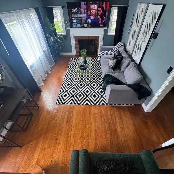 Cozy Home，位于新不列颠的酒店