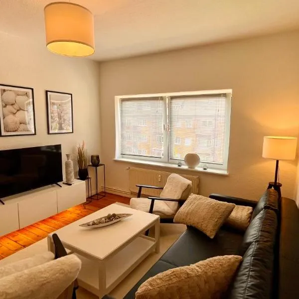 Apartment Küstenkoje I，位于罗斯托克的酒店