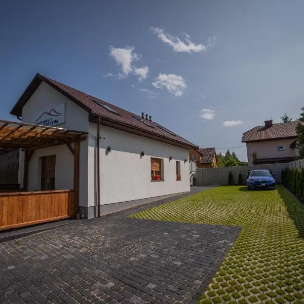 Apartamenty Katarzyna，位于圣凯瑟琳的酒店