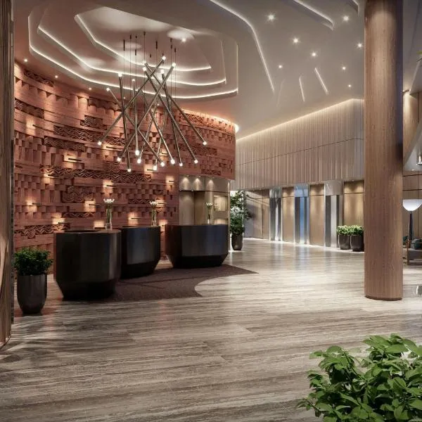 Marriott Corrientes，位于科连特斯的酒店