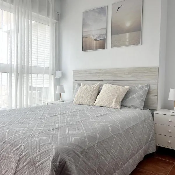 Apartamento Bellavista Close to the airport，位于多列毛利诺斯的酒店
