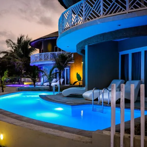 Balafon Beach Resort，位于科洛里的酒店