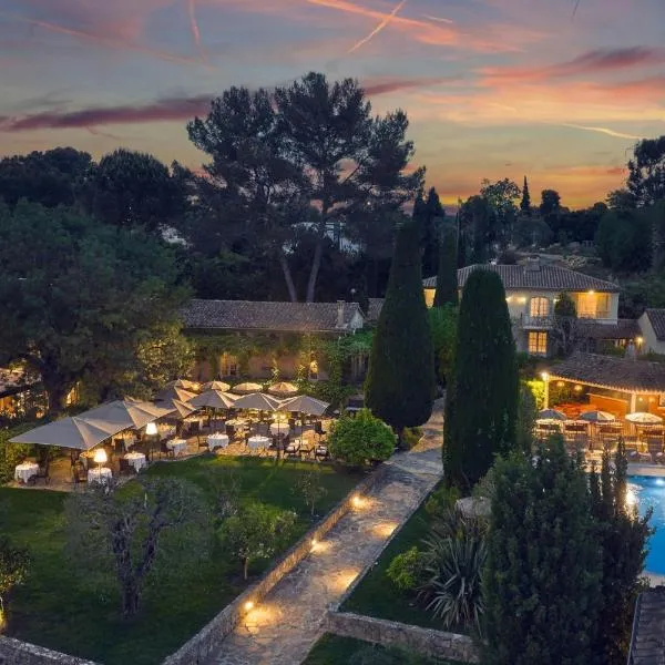 La Bastide de Mougins, a Tribute Portfolio Hotel，位于穆然的酒店