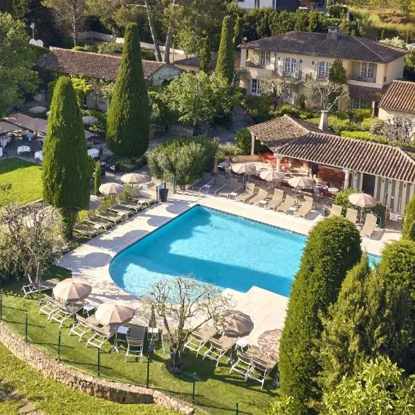 La Bastide de Mougins, a Tribute Portfolio Hotel，位于穆然的酒店