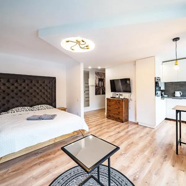 Hugo apartment，位于希奥利艾的酒店