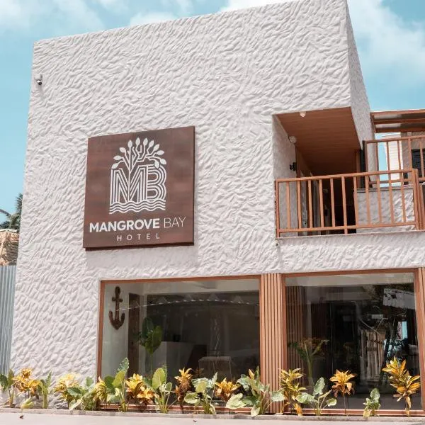 Mangrove Bay Hotel San Andrés Islas，位于圣安德烈斯的酒店