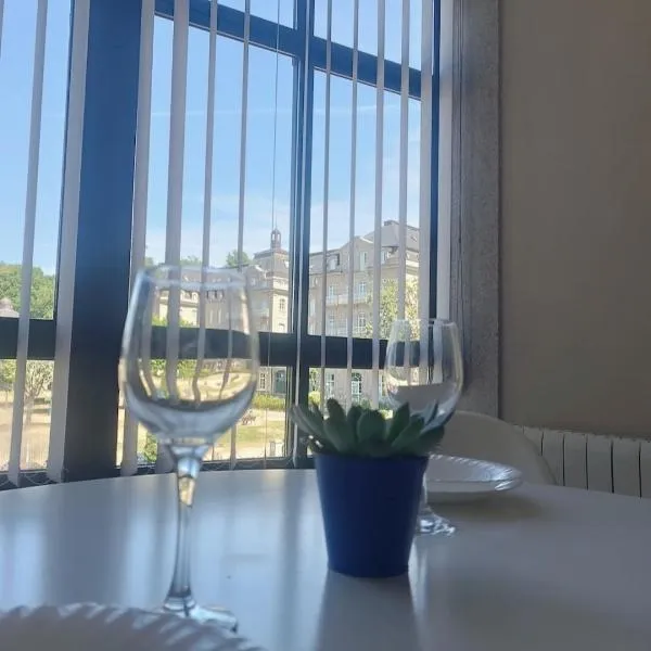 Remanso de paz，位于蒙达里斯-瓦尔内亚里奥的酒店