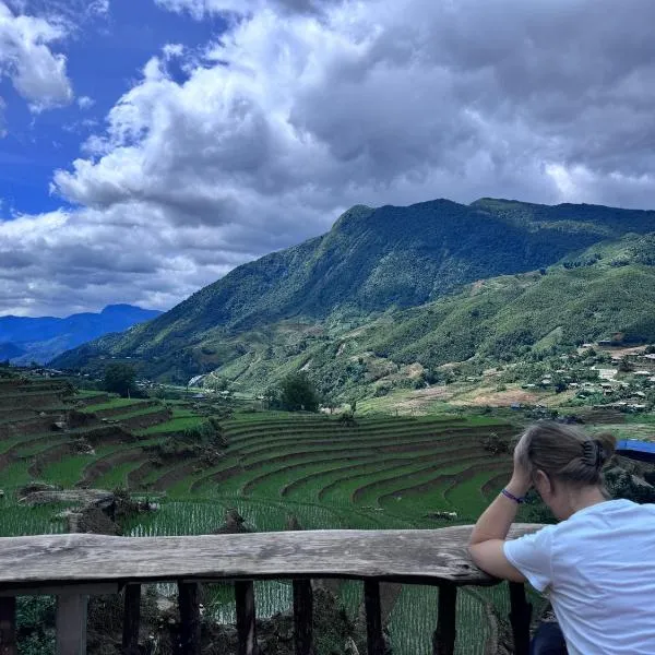 Surelee Homestay，位于萨帕的酒店