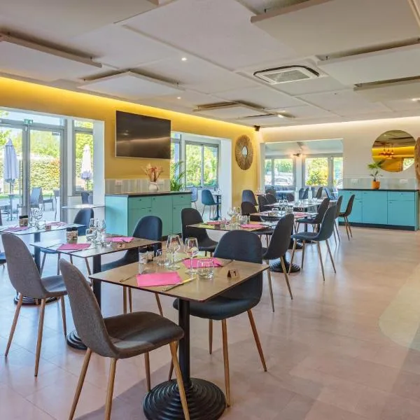 Sure Hotel by Best Western Biarritz Aeroport，位于比亚里茨的酒店