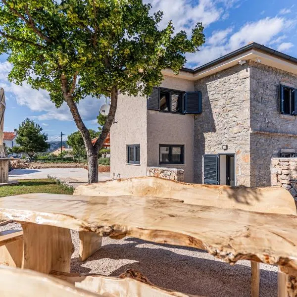 Villa Amarie，位于Štivan的酒店