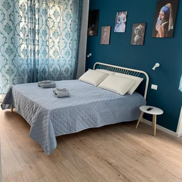 Sea Breeze Suites，位于利沃诺的酒店