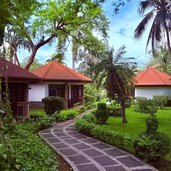 Acacia Playa Hermosa，位于普拉亚埃尔莫萨的酒店