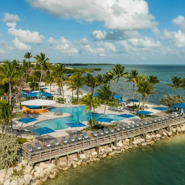 Three Waters Resort and Marina, Islamorada, a Tribute Portfolio Resort，位于伊斯拉莫拉达的酒店
