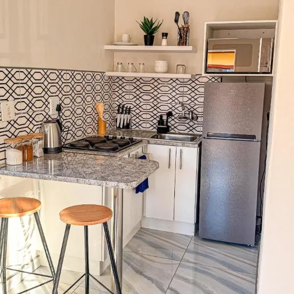 Rachida Villa At Tutungeni，位于龙杜的酒店