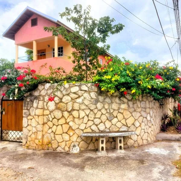 Stoney Gate Cottages，位于尼格瑞尔的酒店