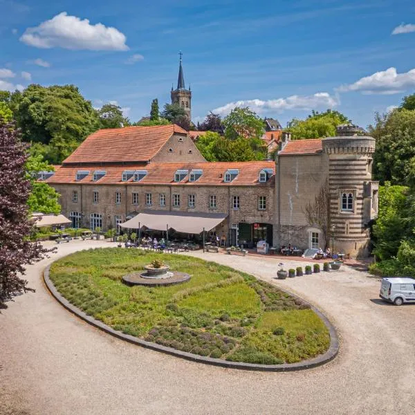 Buitenplaats Kasteel Elsloo，位于埃尔斯洛的酒店
