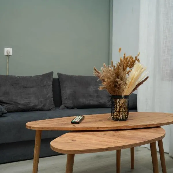 Bougainvillea Loft，位于帕尔加的酒店