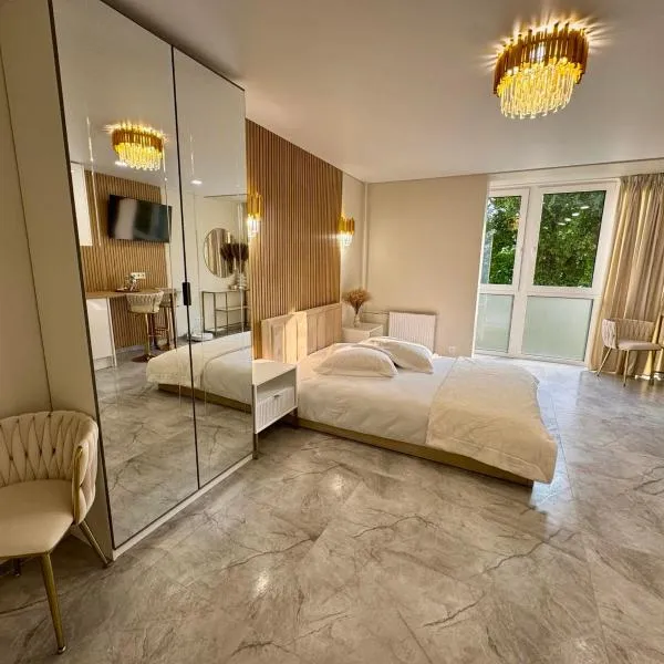 Baltic Avenue Duo，位于克莱佩达的酒店