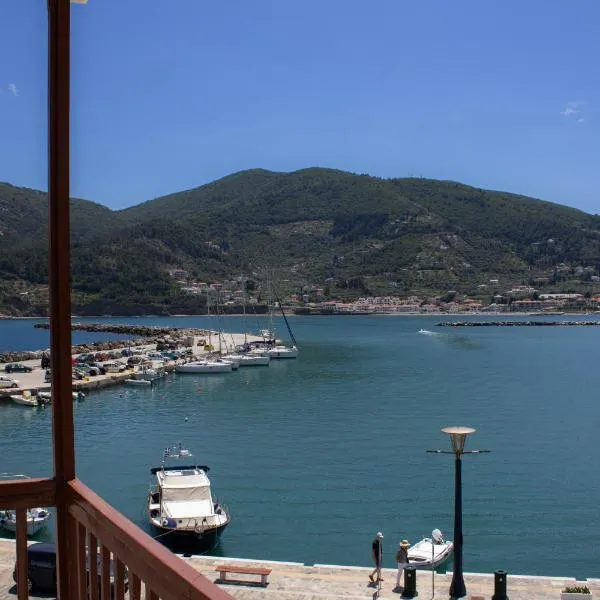 GEORGIOS L，位于斯科派洛斯的酒店