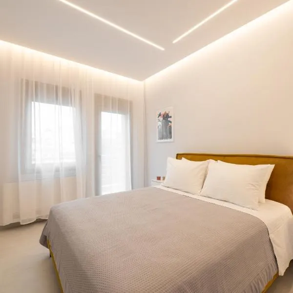 Urban Loft Chalkida，位于哈尔基斯的酒店