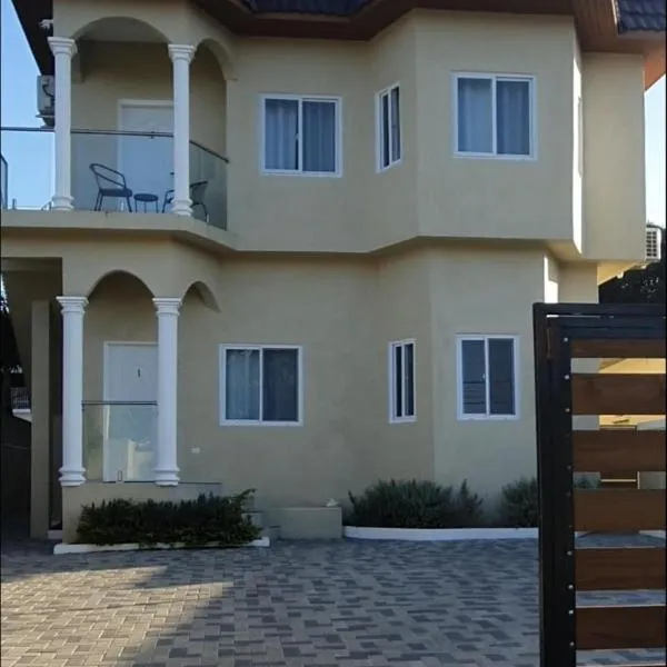 Sorina's Apartments，位于欧丘里欧的酒店