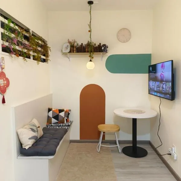 Unisuites Kampar COZY 1 BR 4pax，位于金宝的酒店
