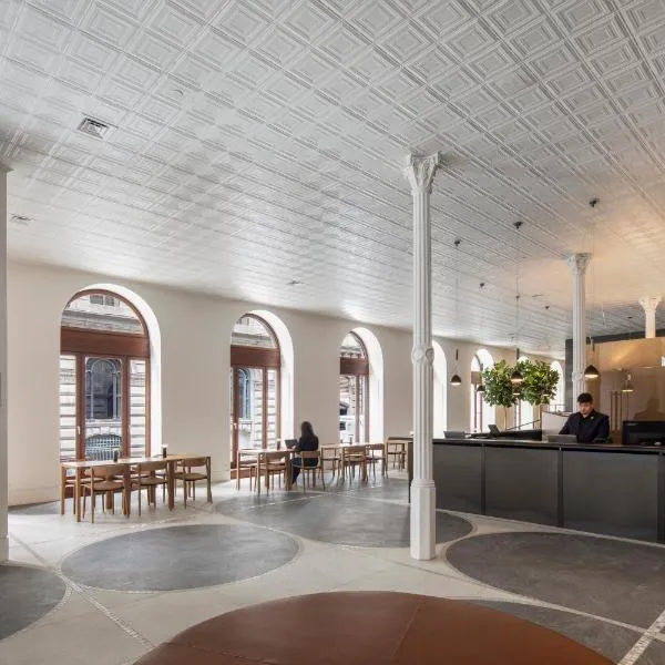 格特酒店，位于蒙特利尔的酒店