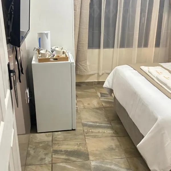 The86thGuest Krugersdorp，位于克鲁格斯多普的酒店