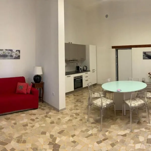 Casa Ninni，位于法诺的酒店