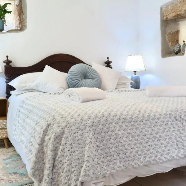 Casinha Das Portas，位于Castelo Bom的酒店