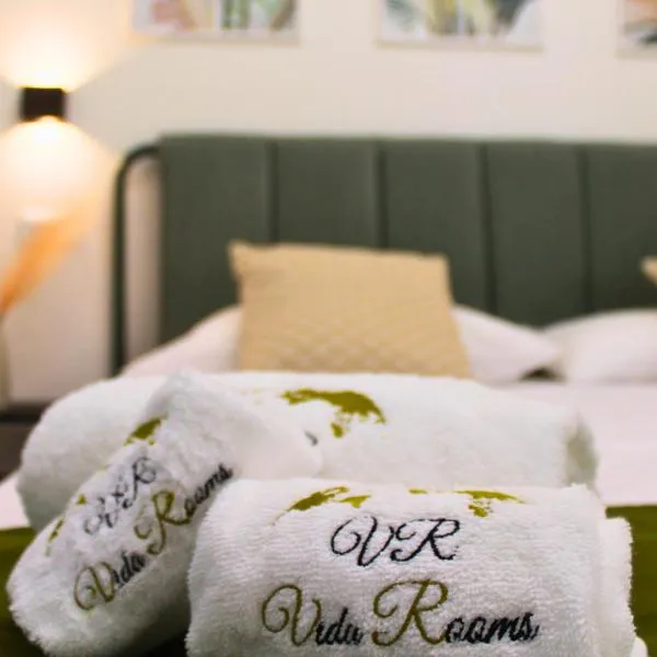 Vida Rooms，位于特拉帕尼的酒店