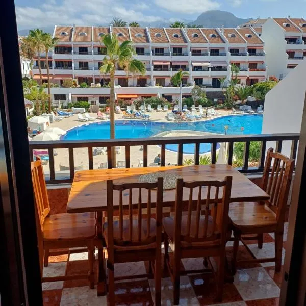 Parque Santiago I 242 by Tenerife Rental & Sales，位于美洲海滩的酒店