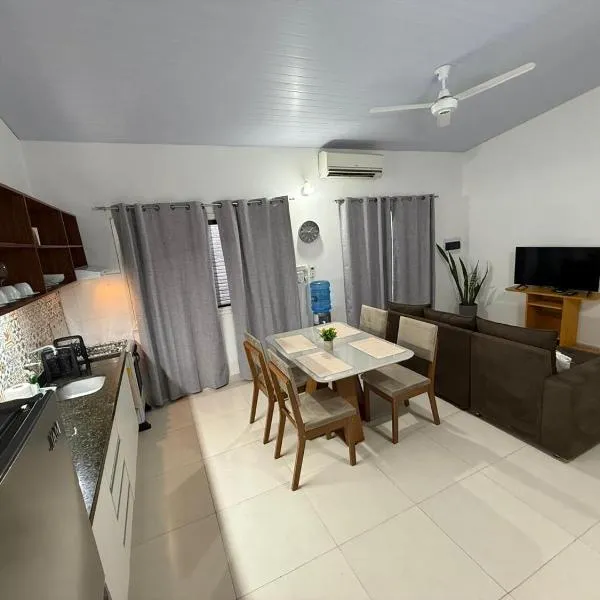 Yaya Home - Recoleta，位于亚松森的酒店