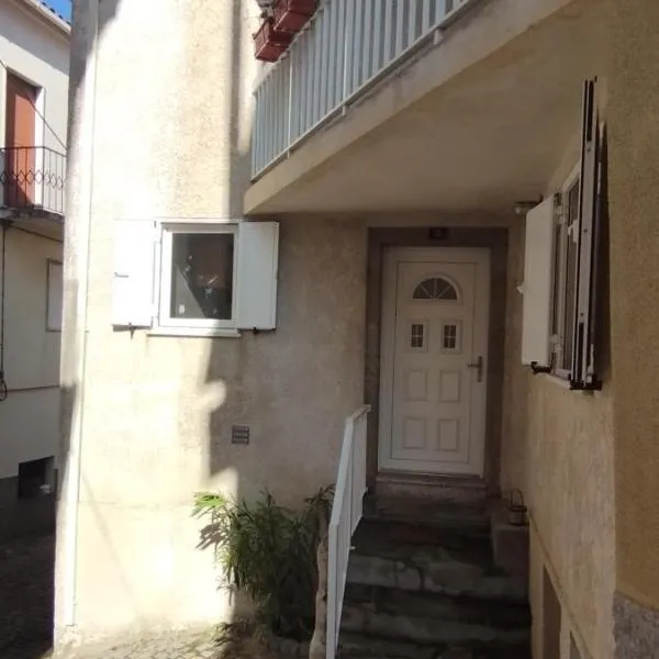 Casa do Carvoeiro，位于凡道的酒店