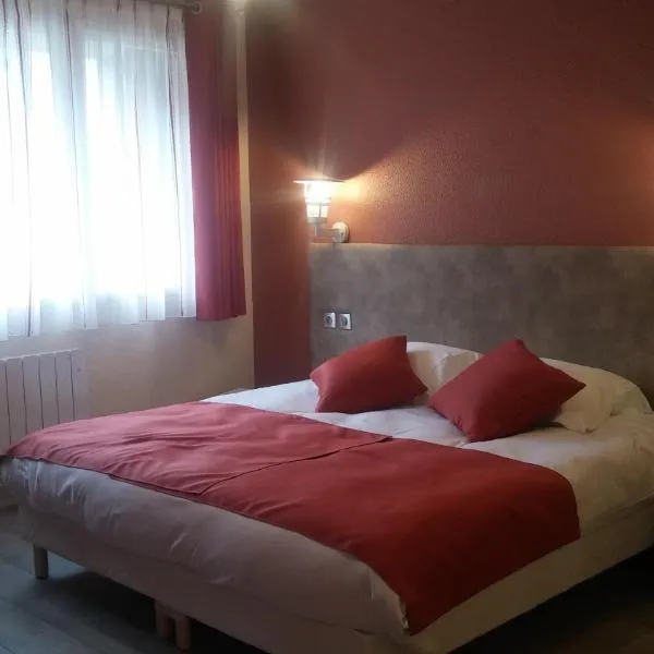 奥娜斯贝利纳公寓，位于Sonthonnax-la-Montagne的酒店