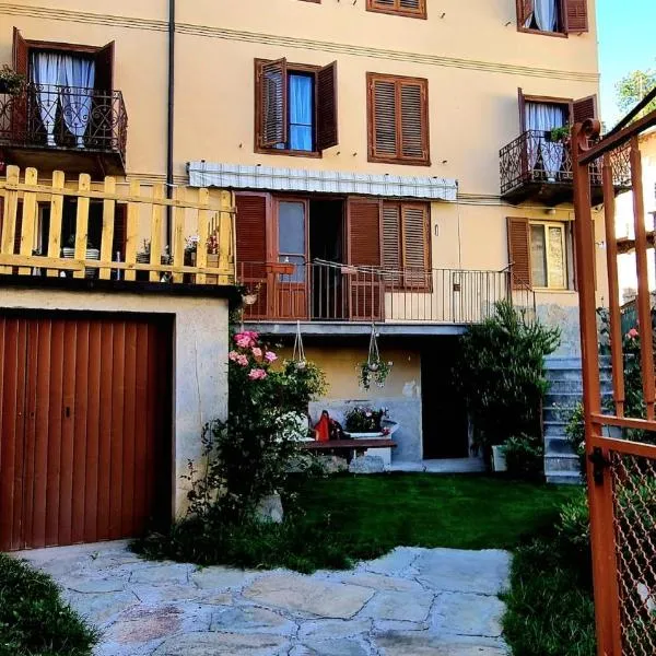 La casa di Elma，位于Brosso的酒店