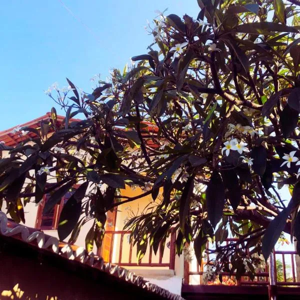 Espaço conforto e tranquilidade CASAVEG，位于卡诺格布拉达的酒店