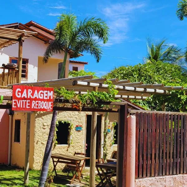 Espaço conforto e tranquilidade CASAVEG，位于卡诺格布拉达的酒店