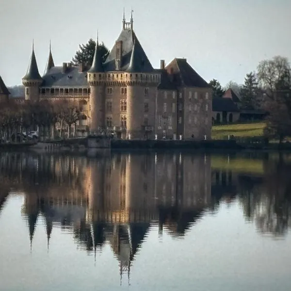 Chez Kapameï，位于La Clayette的酒店