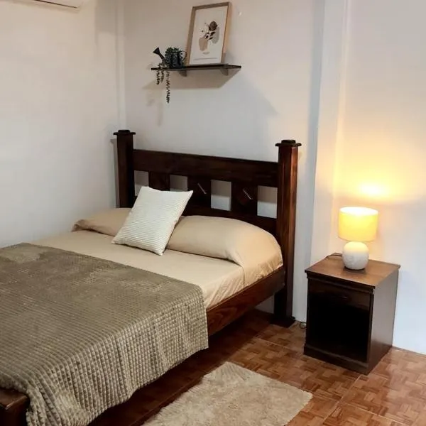 Mini apartment in downtown Limón with AC，位于利蒙港的酒店