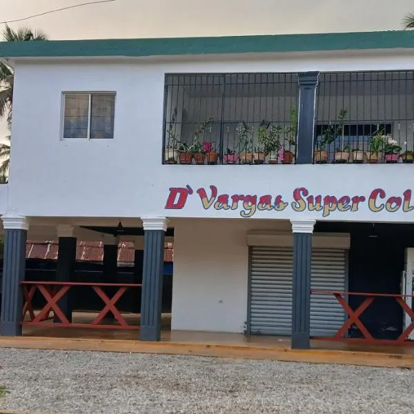Alojamiento Wilkenia，位于Ochoa的酒店