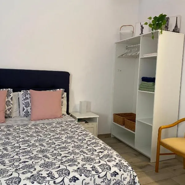 Jandia Marina Loft，位于莫罗德哈布雷的酒店