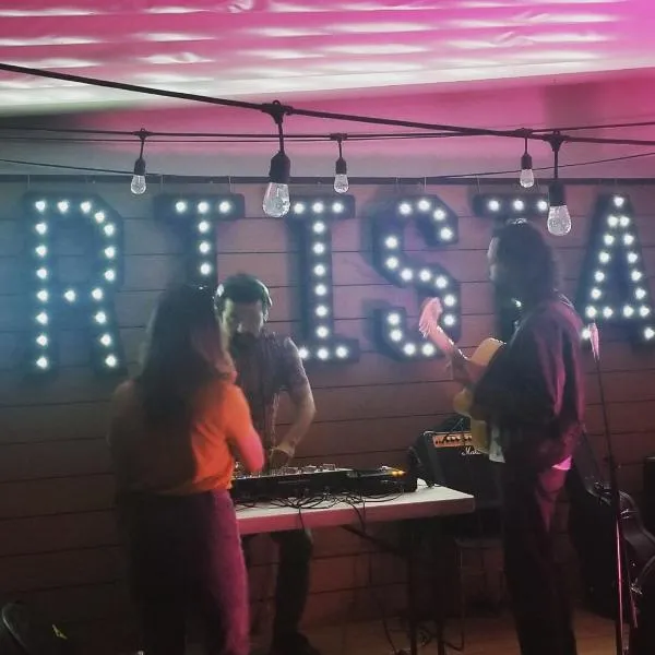Wanderlust District，位于墨西哥城的酒店