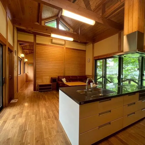OKUTAMA GUEST HOUSE，位于奥多摩町的酒店