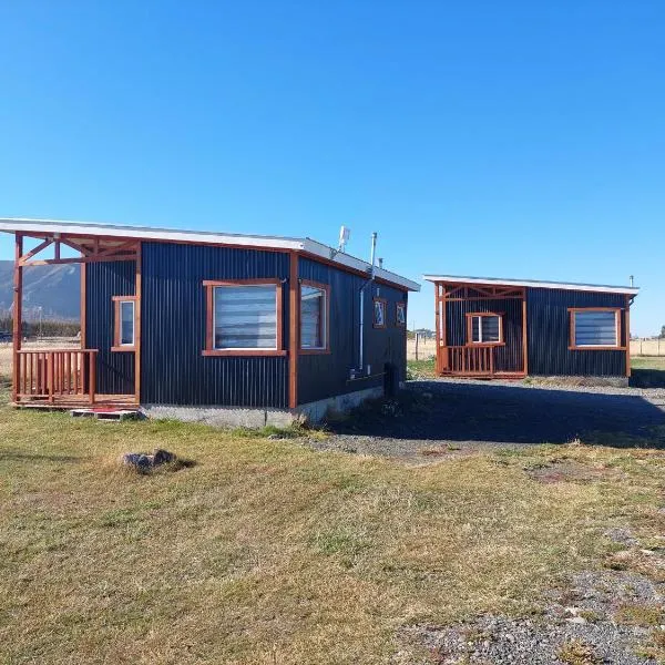 Cabañas Antu Kuyen Patagónica，位于纳塔列斯港的酒店