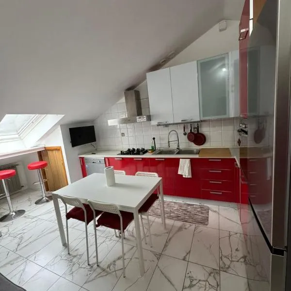 Spazio Oliveira Sparone，位于Sparone的酒店