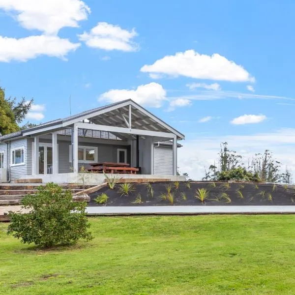 Karapiro Cottage，位于Karapiro的酒店