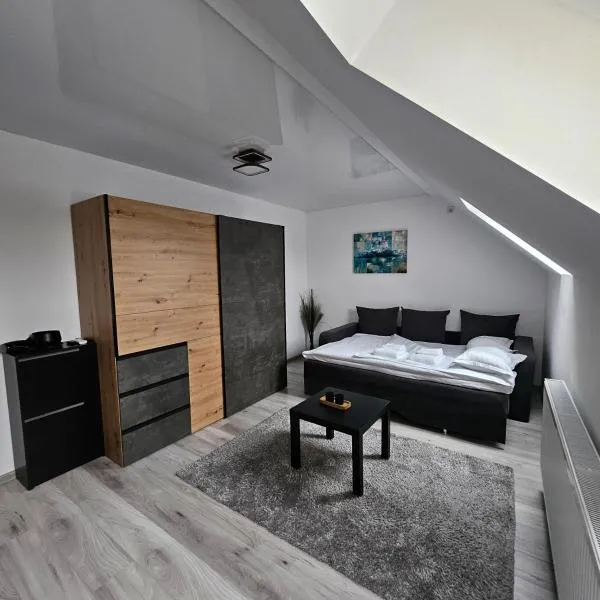 Sonia，位于Bragadiru的酒店