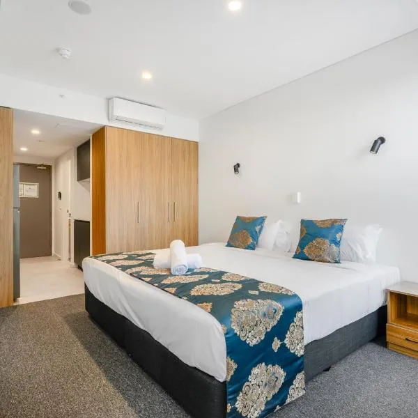 The Park OASIS Burwood，位于悉尼的酒店