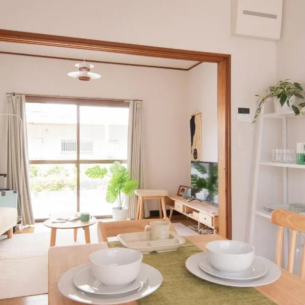 Kaze Box，位于Kasaoka的酒店